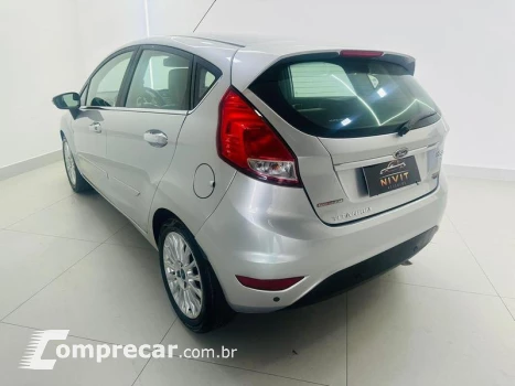 FIESTA HA 1.6L TI A