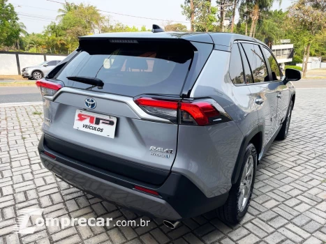 RAV4 2.5 S 4x4  Aut. (Híbrido)