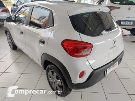 Kwid 1.0 12V 4P SCE FLEX ZEN