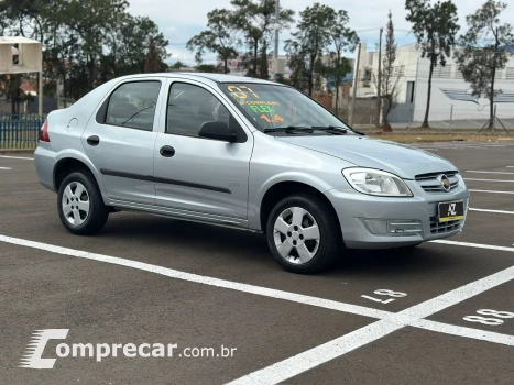 CHEVROLET PRISMA 1.4 MPFI JOY 8V 4 portas