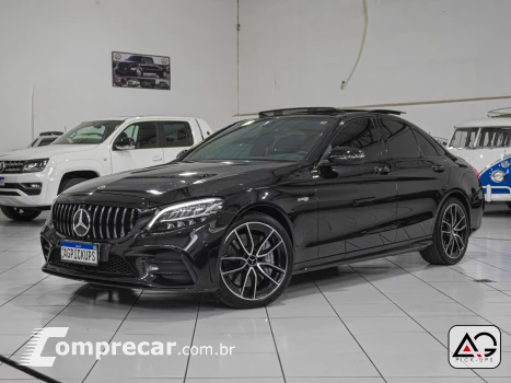 Mercedes-Benz C 43 AMG 3.0 V6 4matic 4 portas