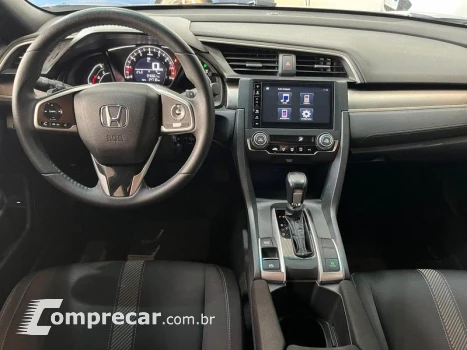 CIVIC SEDAN SPORT 2.0 FLEX 16V AUT 4P