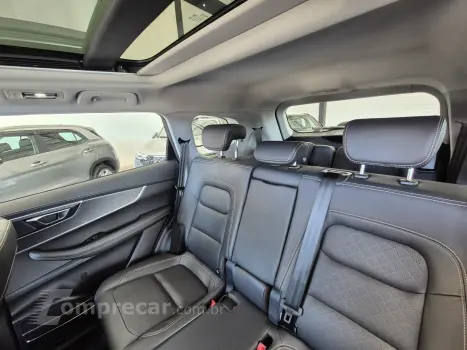 TIGGO 8 1.6 TGDI GASOLINA TXS DCT