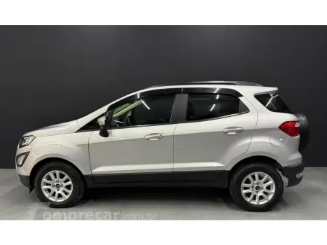 ECOSPORT 1.5 TI-VCT FLEX SE AUTOMÁTICO