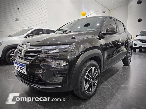 Renault KWID 1.0 12V SCE Intense 4 portas