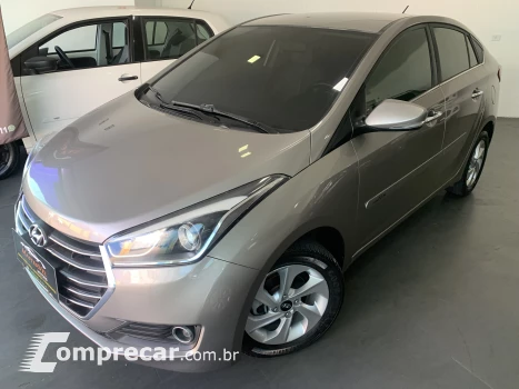 Hyundai HB20S 1.6 Premium 16V 4 portas