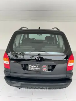 ZAFIRA 2.0 MPFI 8V