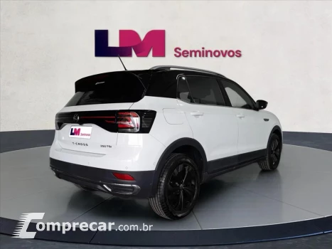 T-CROSS 1.4 250 TSI TOTAL FLEX HIGHLINE AUTOMÁTICO