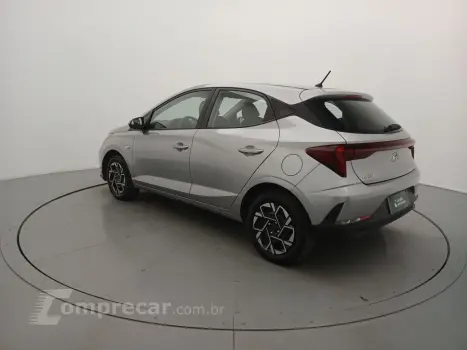 HB20 1.0 12V FLEX SENSE PLUS MANUAL