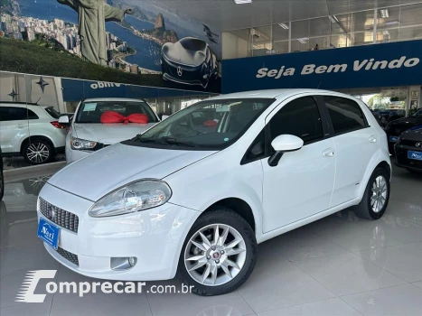 PUNTO 1.6 ESSENCE 16V FLEX 4P MANUAL