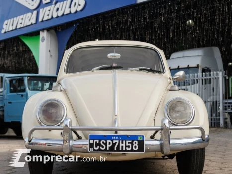 FUSCA - 1.3 8V 2P MANUAL