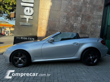 SLK 200 1.8 Kompressor Roadster