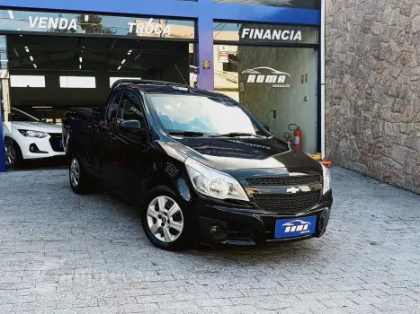 CHEVROLET Montana 1.4 Mpfi Ls Cs 8V Flex 2P Manual 4 portas