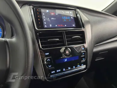 YARIS 1.5 16V FLEX XL MULTIDRIVE