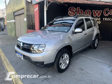 Renault DUSTER 1.6 4X2 16V 4 portas