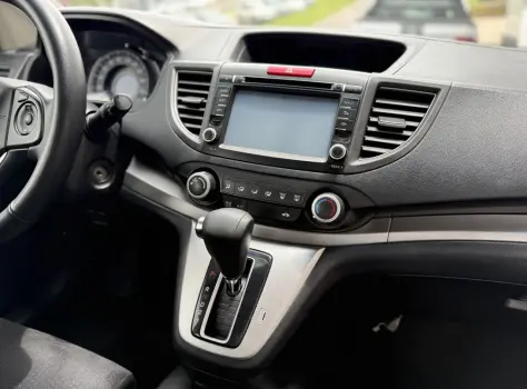 CR-V LX 2.0 16V 2WD/2.0 Flexone Aut.