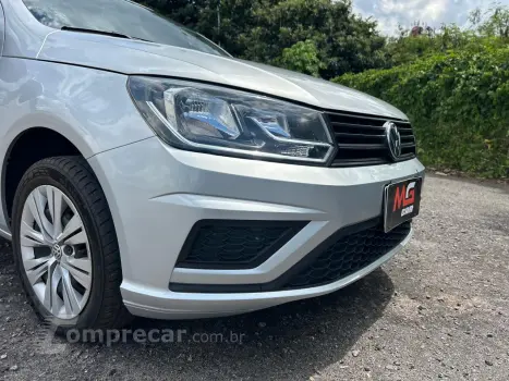 VOYAGE 1.0 12V MPI Totalflex