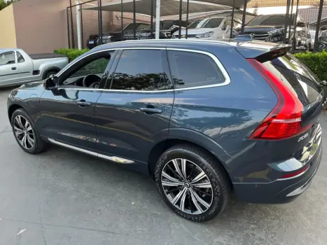 XC60 2.0 T8 Recharge Inscription AWD Geartronic