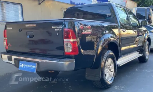 Hilux Caminhonete 3.0 16V 4P SRV TURBO DIESEL CABINE DUPLA