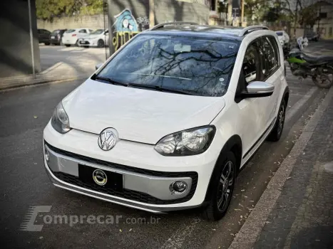 CROSS UP 1.0 TSI 12V FLEX 4P MANUAL