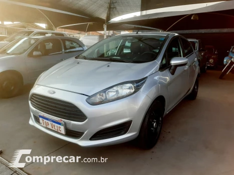 FIESTA 1.5 S Hatch 16V