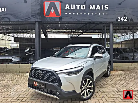 Toyota COROLLA CROSS 2.0 Vvt-ie XRE 4 portas