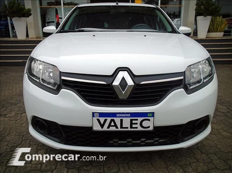 SANDERO 1.6 Expression 8V