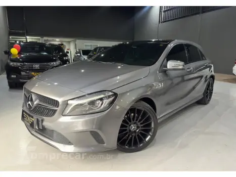 Mercedes-Benz A 200 1.6 CGI FLEX 7G-DCT 4 portas