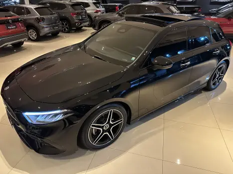 A 200 1.3 CGI AMG Line 7g-dct