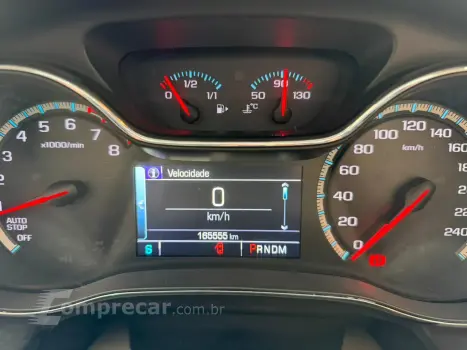 CRUZE 1.4 Turbo Sport6 LTZ 16V