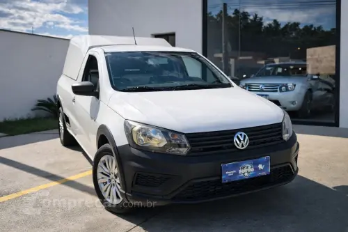 Volkswagen SAVEIRO 1.6 MSI Robust CS 8V 2 portas