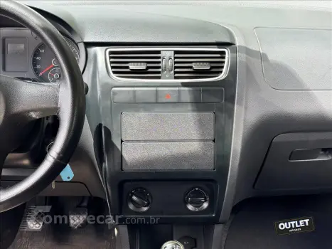 FOX 1.0 MI 8V FLEX 4P MANUAL