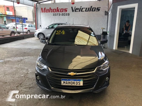 CHEVROLET ONIX HATCH LT 1.0 12V TB Flex 5p Mec. 4 portas