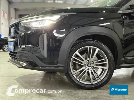 FASTBACK 1.0 TURBO 200 FLEX CVT