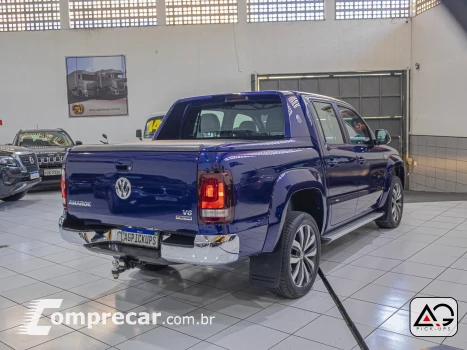 AMAROK 3.0 V6 TDI Highline Extreme CD 4motion