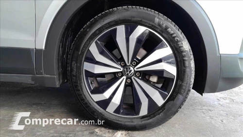 T-CROSS 1.4 250 TSI TOTAL FLEX HIGHLINE AUTOMÁTICO