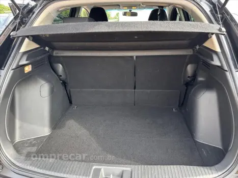 HR-V 1.8 16V FLEX LX 4P AUTOMÁTICO