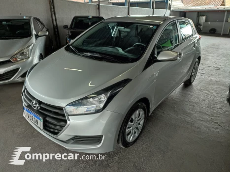 Hyundai HB20 1.6 Comfort Plus 16V 4 portas