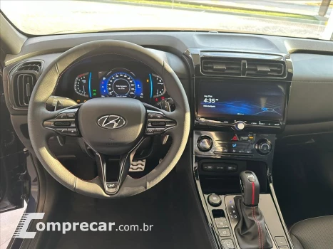 CRETA 1.0 TGDI FLEX N LINE AUTOMÁTICO