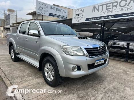 HILUX 3.0 SRV 4X4 CD 16V Turbo Intercooler