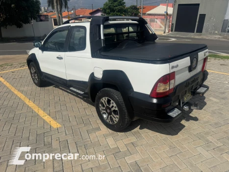 Fiat Strada Adventure CD 2012 Completa