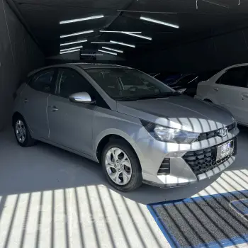 HB20 Comfort 1.0 Flex 12V Mec.