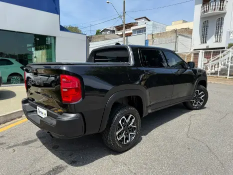 RAMPAGE 2.0 Hurricane 4 Turbo Rebel 4X4