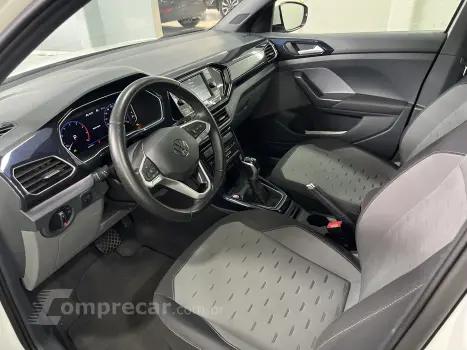T-CROSS 1.0 200 TSI Comfortline