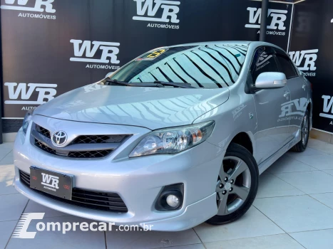 Toyota COROLLA 2.0 XRS 16V 4 portas