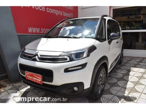 CITROEN AIRCROSS - 1.6 VTI 120 100 ANOS EAT6 4 portas