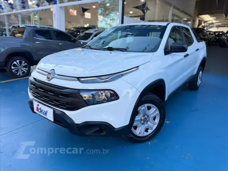 Fiat TORO 1.8 16V EVO FLEX ENDURANCE AT6 4 portas