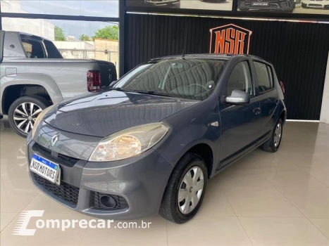 Renault SANDERO 1.0 Expression 16V 4 portas