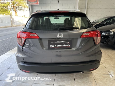 HR-V 1.8 16V LX