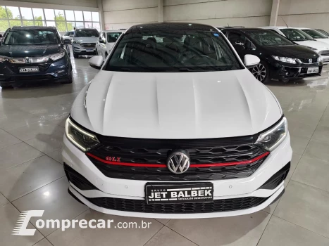 JETTA 2.0 350 TSI GASOLINA GLI DSG